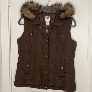 GAP Puffer Vest